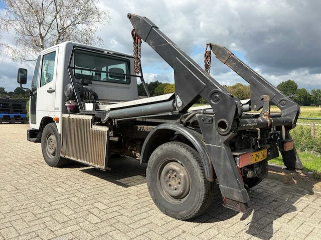 Havelberg - l 450 - ux100 - haakarmvoertuig / containerwagen - afbeelding 36 van  39