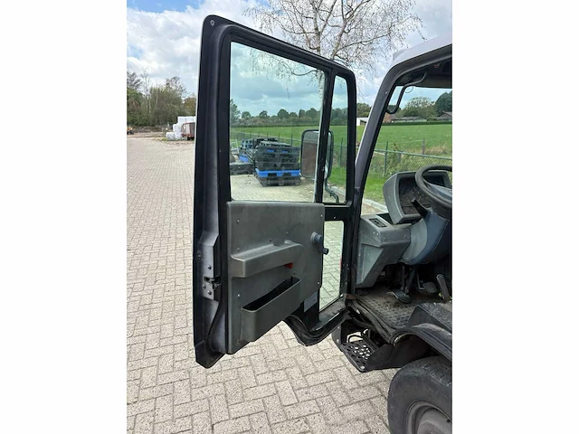 Havelberg - l 450 - ux100 - haakarmvoertuig / containerwagen - afbeelding 37 van  39