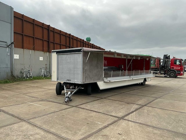 Haverkate verkoopwagen - afbeelding 1 van  26