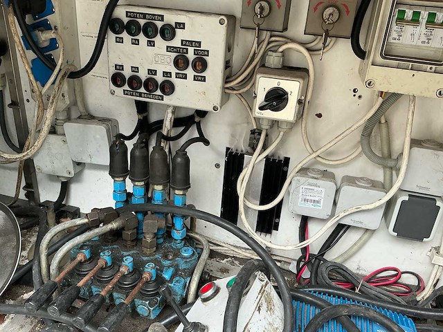 Haverkate verkoopwagen - afbeelding 26 van  26