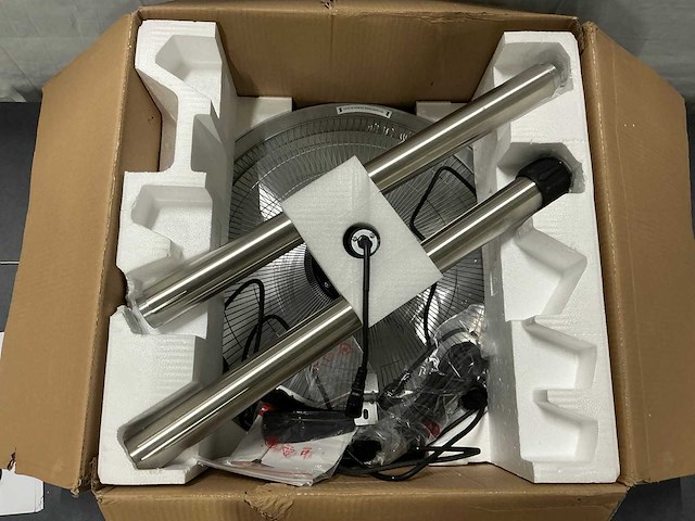 Haverland patio heater ph-21 heater - afbeelding 2 van  2