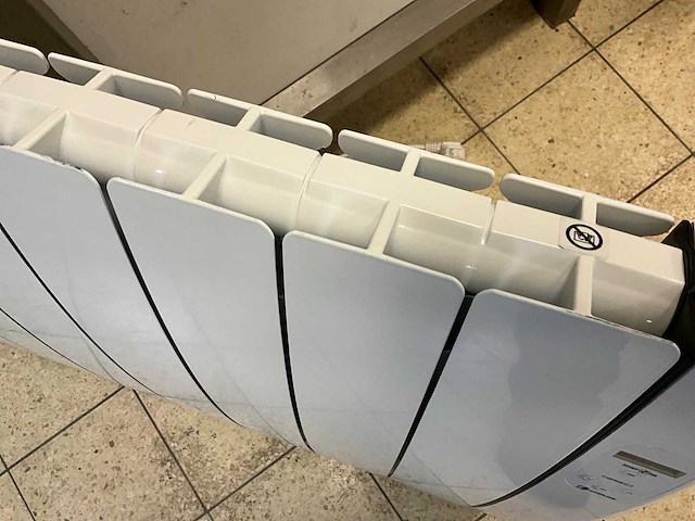 Haverland rc10tts elektrische kachel - afbeelding 3 van  6