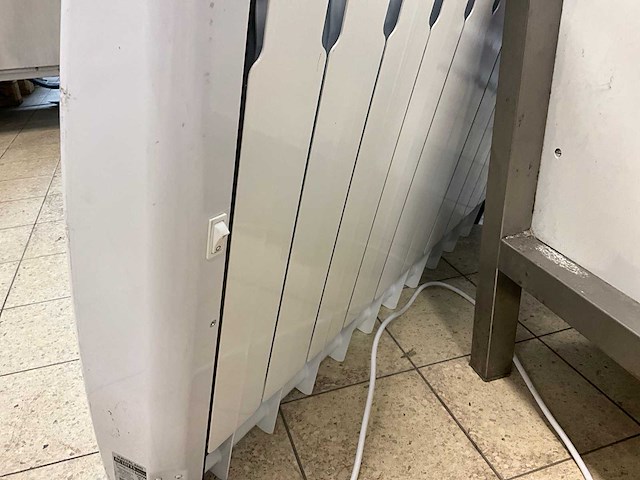 Haverland rc10tts elektrische kachel - afbeelding 5 van  6