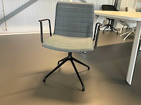 Havic draaibare vergaderstoel - afbeelding 3 van  9