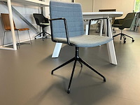 Havic draaibare vergaderstoel - afbeelding 6 van  9