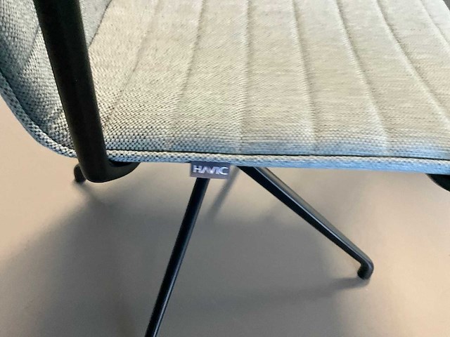 Havic draaibare vergaderstoel - afbeelding 8 van  9
