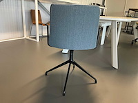 Havic draaibare vergaderstoel - afbeelding 9 van  9