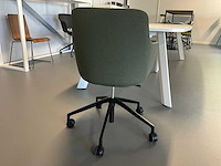 Havic verrijdbare draaibare vergaderstoel - afbeelding 6 van  6