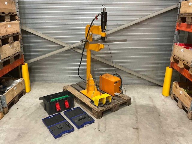 Häwa ponsmachine - afbeelding 1 van  9