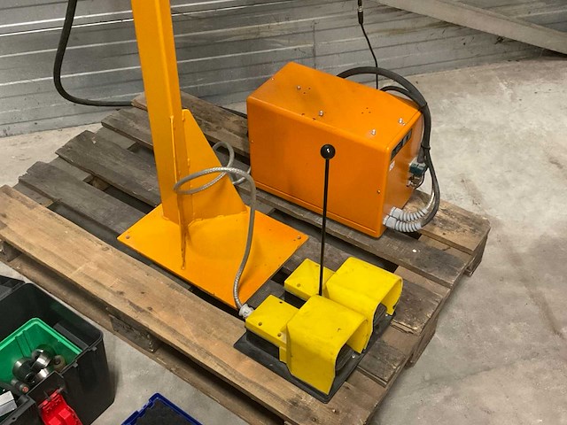 Häwa ponsmachine - afbeelding 4 van  9