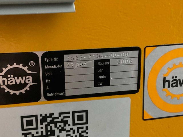 Häwa ponsmachine - afbeelding 7 van  9