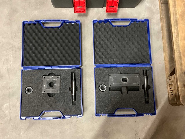 Häwa ponsmachine - afbeelding 8 van  9