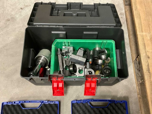 Häwa ponsmachine - afbeelding 9 van  9