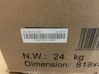 Hawaii haw-09chsd/kab1 airconditioning - afbeelding 2 van  4