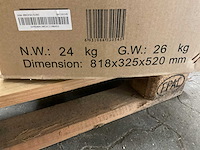 Hawaii haw-09chsd/kab1 airconditioning - afbeelding 3 van  4