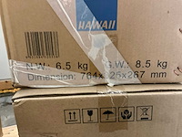 Hawaii haw-09chsd/kab1 airconditioning - afbeelding 4 van  4