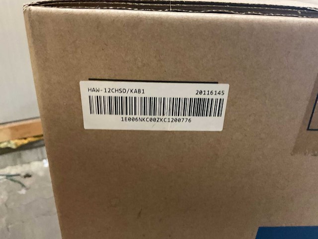 Hawaii haw-12chsd/kab1 airconditioning - afbeelding 2 van  5