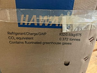 Hawaii haw-12chsd/kab1 airconditioning - afbeelding 5 van  5