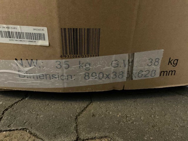 Hawaii haw-18chsd/kab1 airconditioning - afbeelding 2 van  3