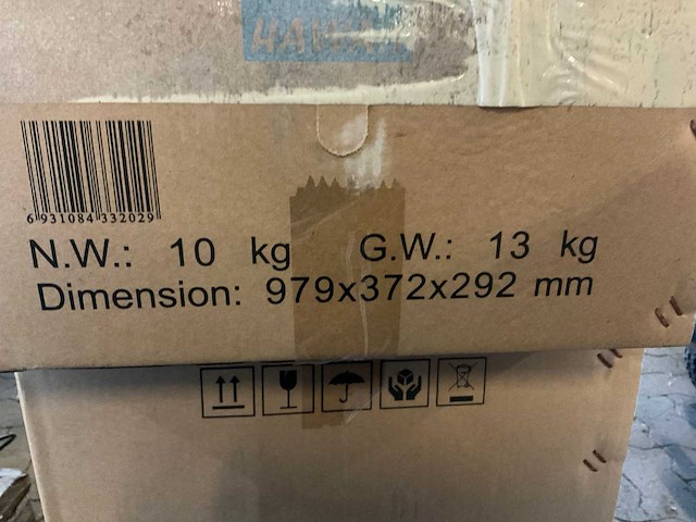 Hawaii haw-18chsd/kab1 airconditioning - afbeelding 3 van  3
