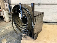 Hawe hk 432 hydraulisch aggregaat - afbeelding 3 van  10