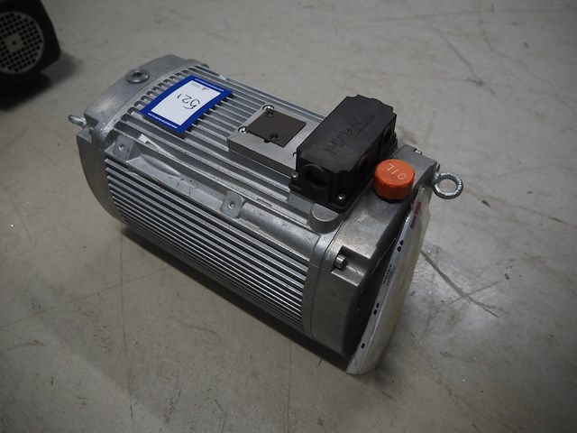 Hawe hydraulik - afbeelding 3 van  5