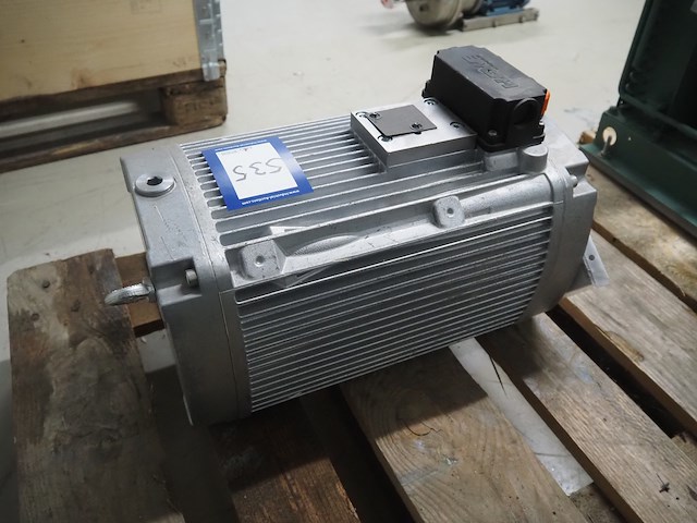 Hawe hydraulik - afbeelding 3 van  6