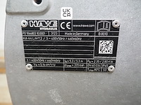 Hawe hydraulik - afbeelding 5 van  6