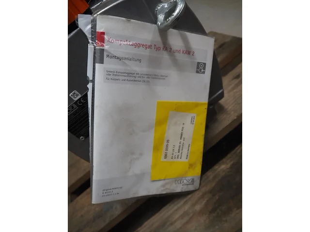 Hawe hydraulik - afbeelding 6 van  6