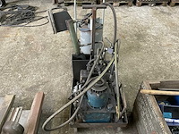 Hawe hydraulisch aggregaat - afbeelding 3 van  9