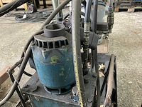 Hawe hydraulisch aggregaat - afbeelding 4 van  9