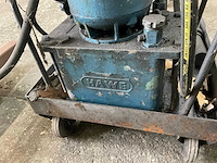 Hawe hydraulisch aggregaat - afbeelding 5 van  9