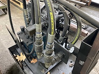 Hawe hydraulisch aggregaat - afbeelding 7 van  9