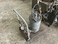 Hawe hydraulisch aggregaat - afbeelding 8 van  9