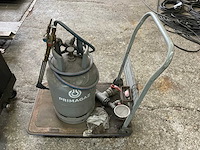 Hawe hydraulisch aggregaat - afbeelding 9 van  9