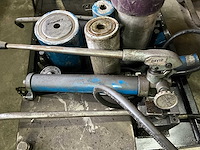 Hawe hydraulische aggregaat & vijzelcilder - afbeelding 2 van  10