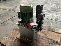 Hawe r 1.575 6-2 0.75 hydraulisch aggregaat - afbeelding 2 van  7