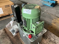 Hawe r 1.575 6-2 0.75 hydraulisch aggregaat - afbeelding 3 van  7