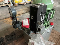 Hawe r 1.575 6-2 0.75 hydraulisch aggregaat - afbeelding 4 van  7