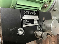 Hawe r 1.575 6-2 0.75 hydraulisch aggregaat - afbeelding 5 van  7