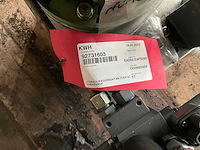 Hawe r 1.575 6-2 0.75 hydraulisch aggregaat - afbeelding 7 van  7