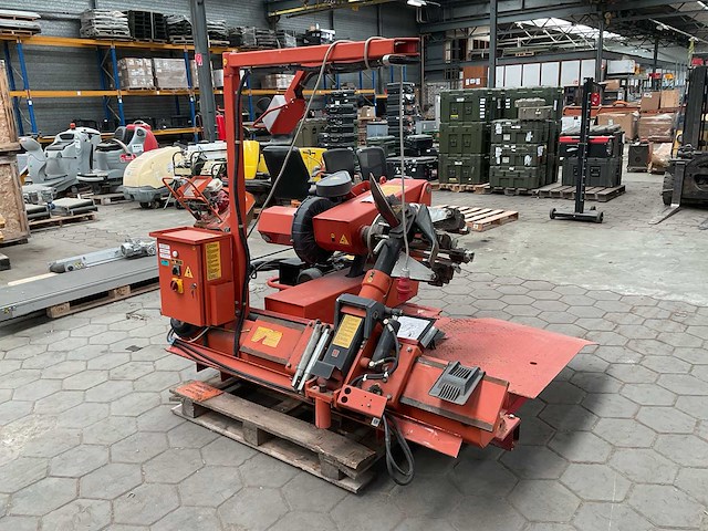 Haweka banden de-en montageapparaat - afbeelding 3 van  9