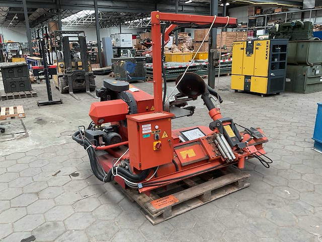 Haweka banden de-en montageapparaat - afbeelding 7 van  9