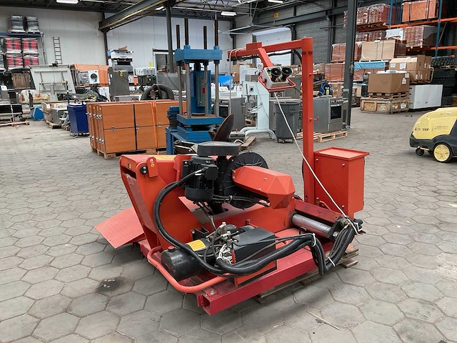 Haweka banden de-en montageapparaat - afbeelding 1 van  9