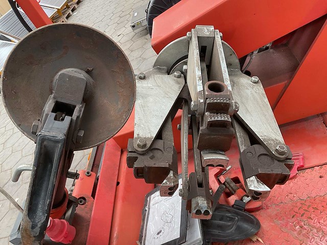 Haweka banden de-en montageapparaat - afbeelding 2 van  9