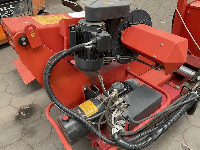 Haweka banden de-en montageapparaat - afbeelding 4 van  9