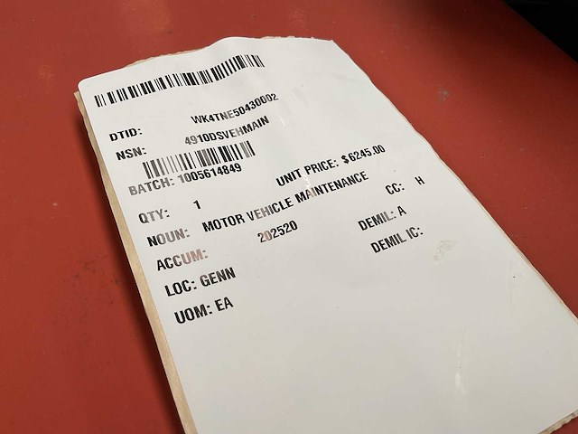 Haweka banden de-en montageapparaat - afbeelding 9 van  9