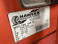 Haweka banden de-en montageapparaat - afbeelding 6 van  9