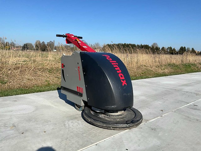 Hawig polimax vloerschrubber - afbeelding 1 van  6