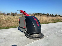 Hawig polimax vloerschrubber